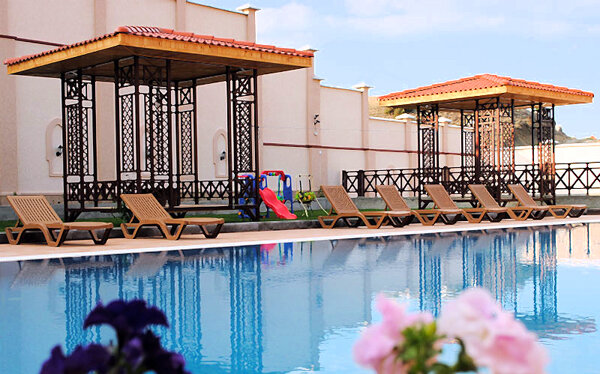 Гостиница Перчем Судак