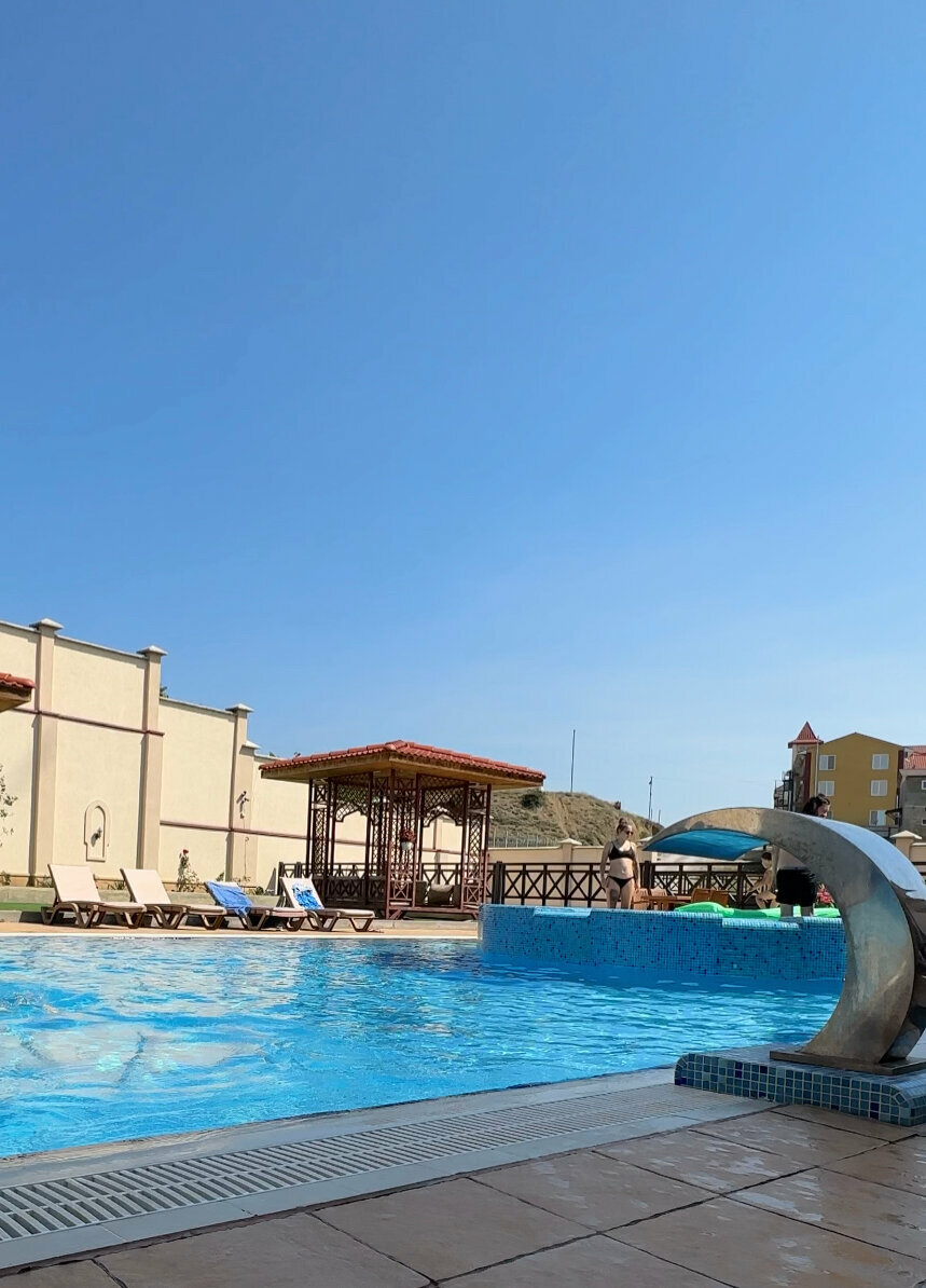 Гостиница Перчем Судак-104