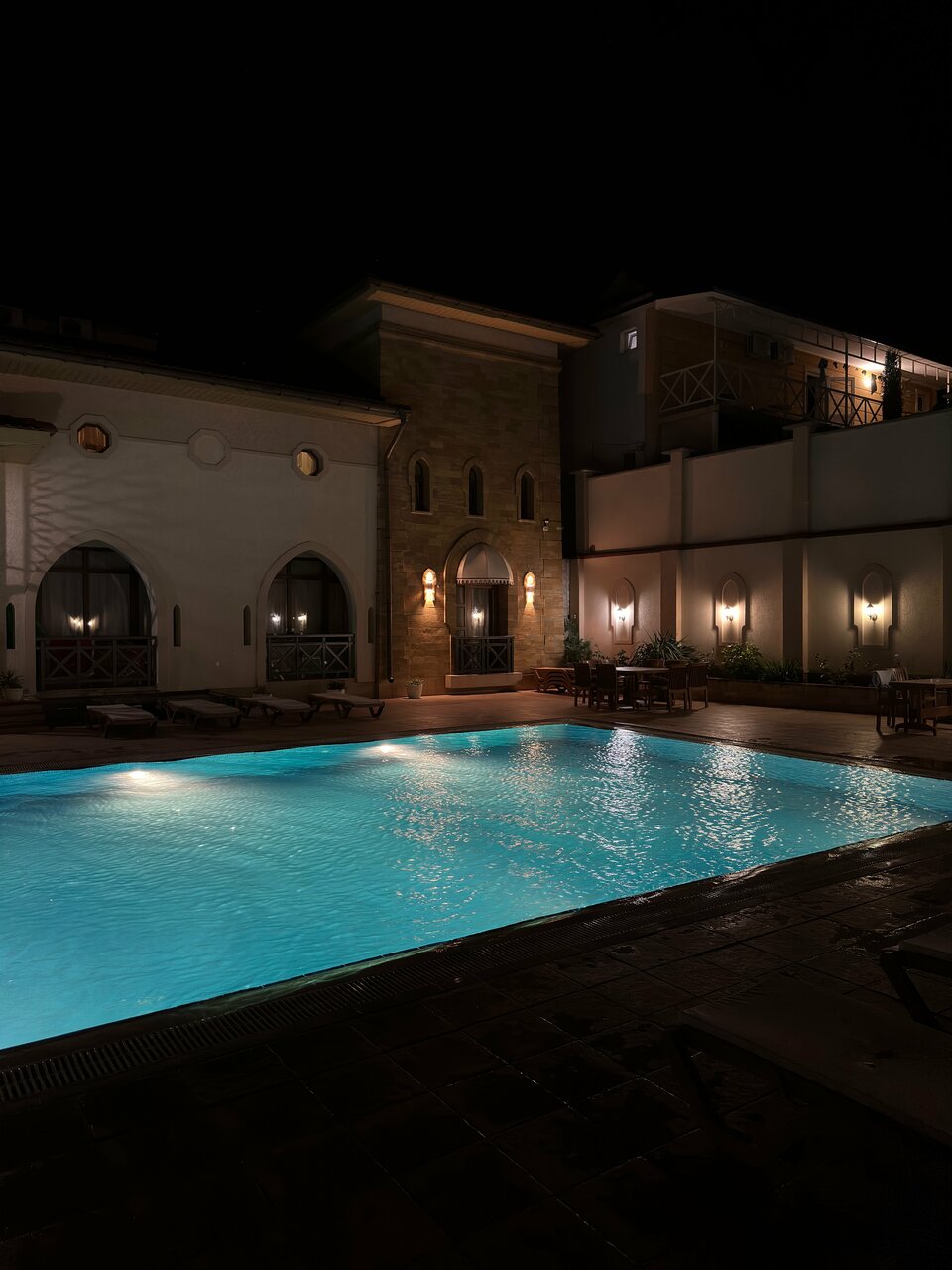 Гостиница Перчем Судак-144