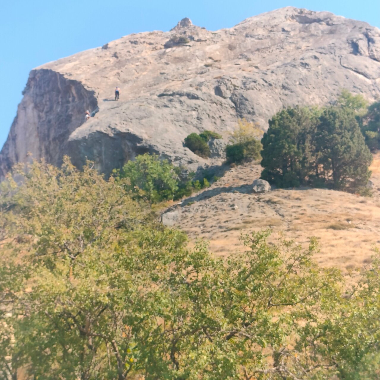 Гостиница Перчем Судак