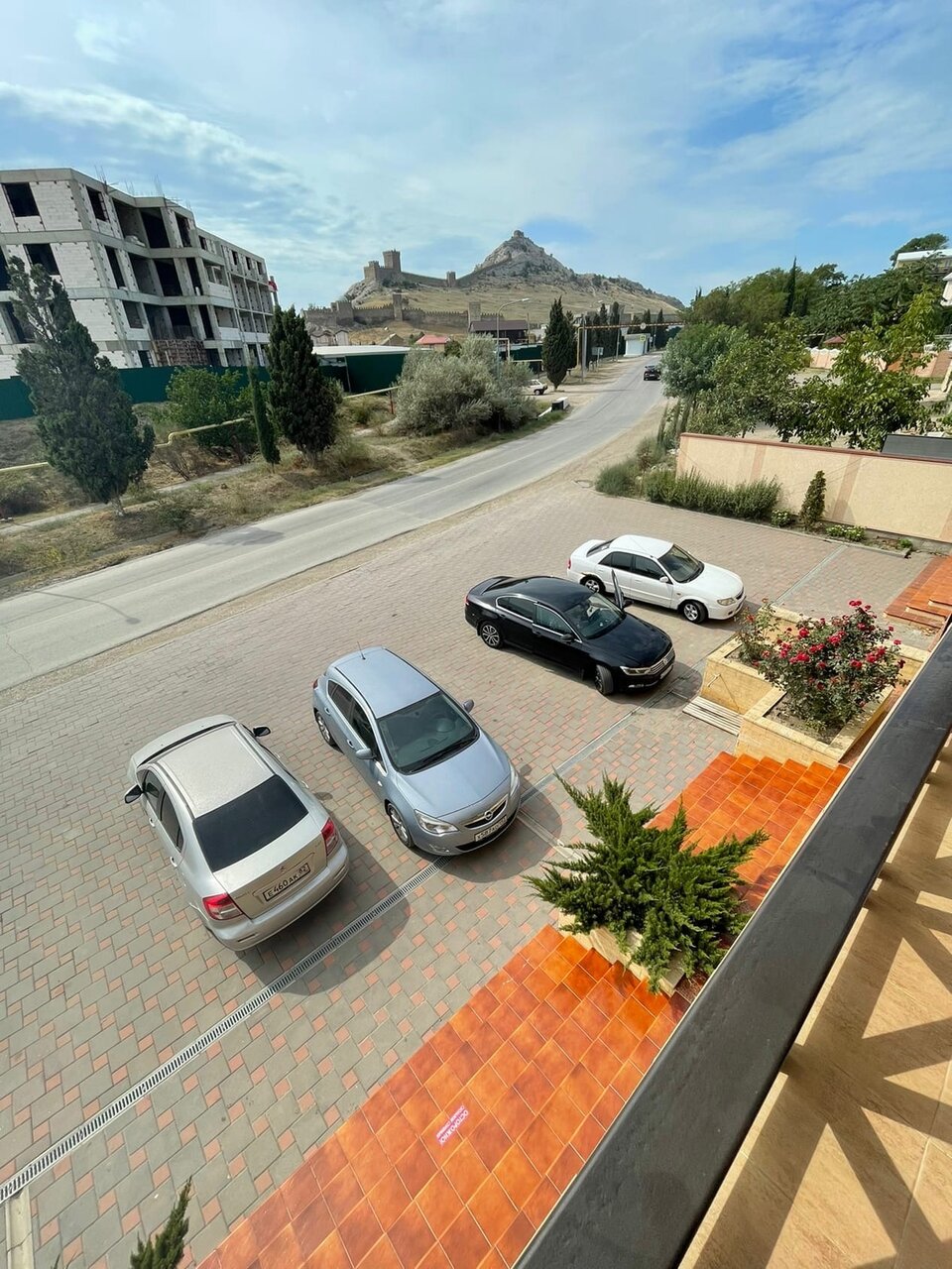 Гостиница Перчем Судак-6