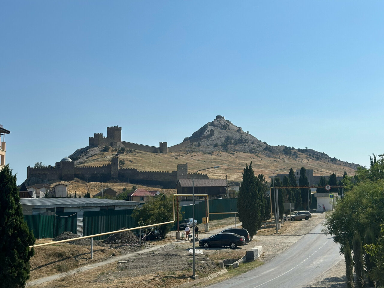 Гостиница Перчем Судак-143