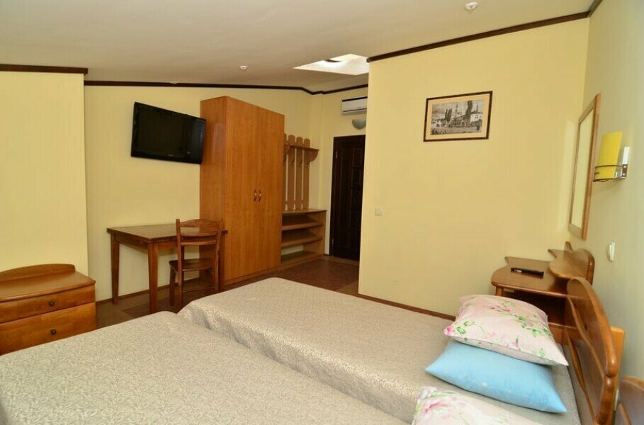 Гостиница Перчем Судак