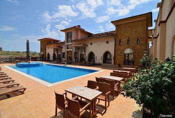 Гостиница Перчем Судак-147