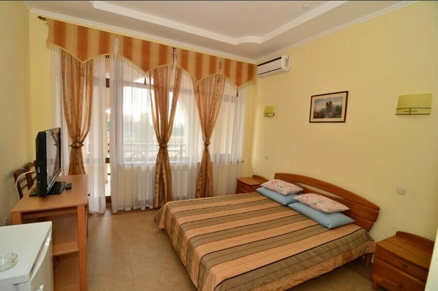 Гостиница Перчем Судак