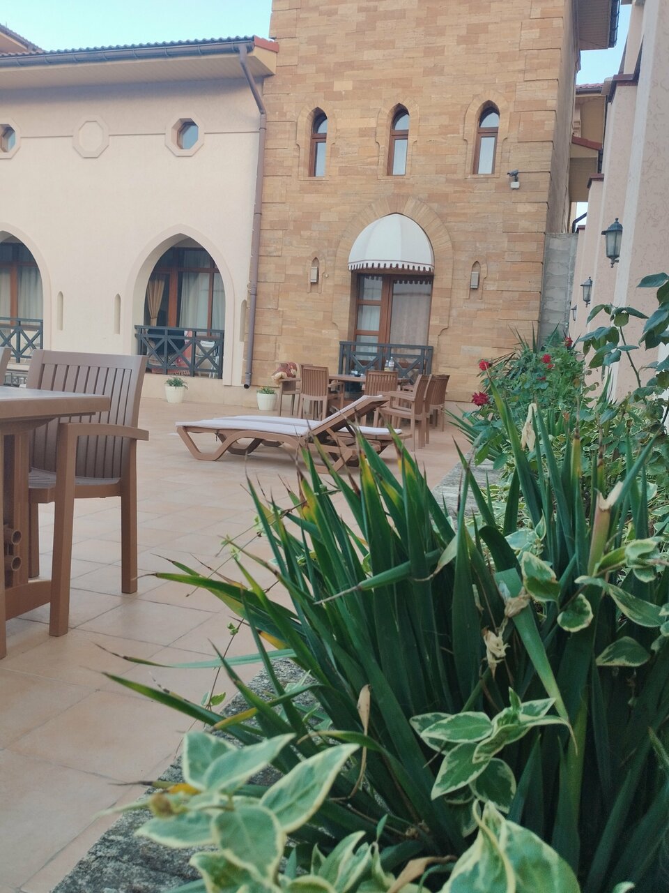 Гостиница Перчем Судак-133