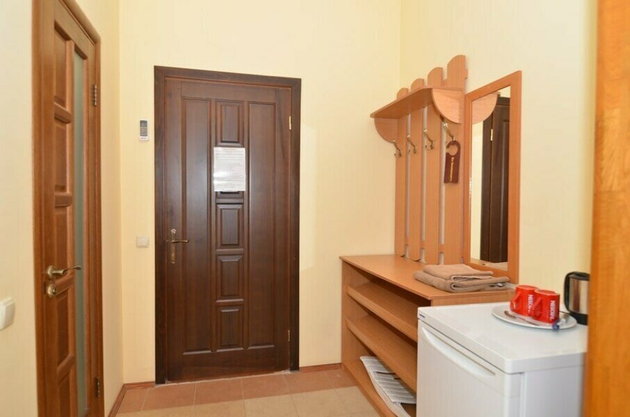 Гостиница Перчем Судак