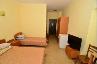 Гостиница Перчем Судак Двухместный номер с 1 кроватью и балконом-3