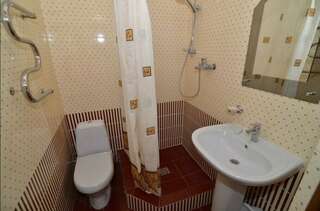 Гостиница Перчем Судак Двухместный номер с 1 кроватью и балконом-4