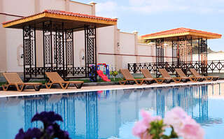 Гостиница Перчем Судак-0