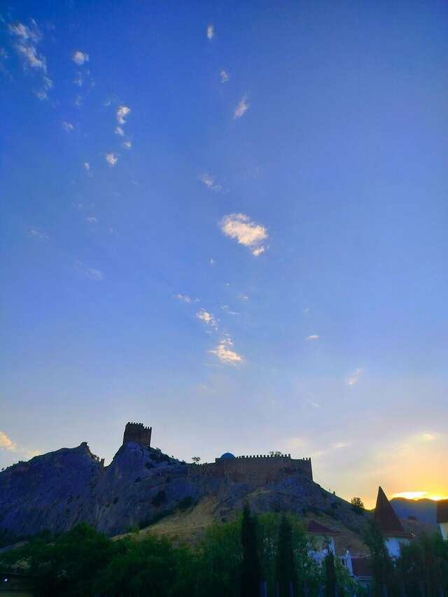 Гостиница Перчем Судак-104