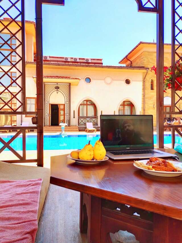 Гостиница Перчем Судак-112