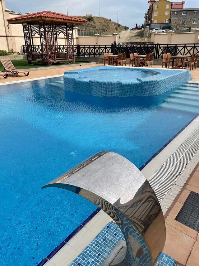 Гостиница Перчем Судак-9