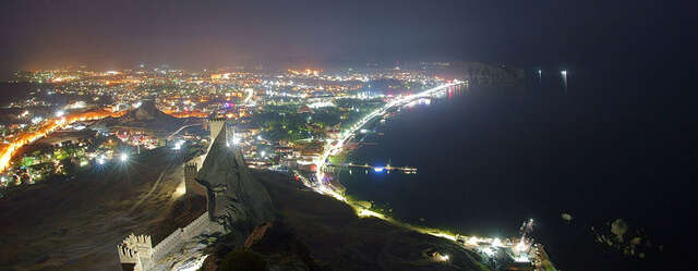 Гостиница Перчем Судак-88