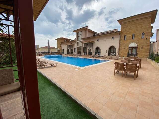 Гостиница Перчем Судак-51