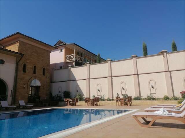 Гостиница Перчем Судак-153