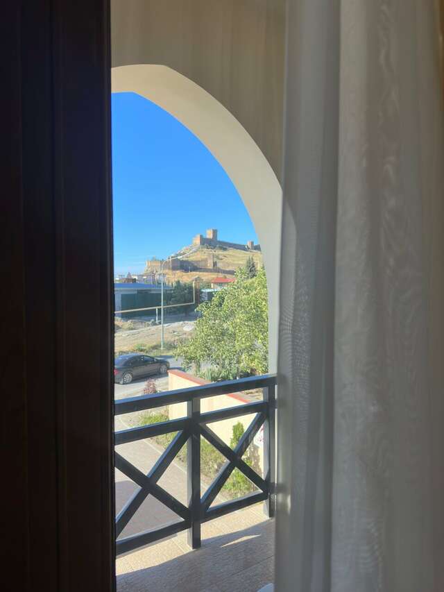 Гостиница Перчем Судак-136