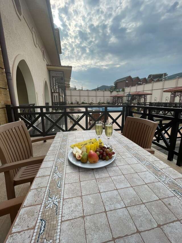 Гостиница Перчем Судак-12