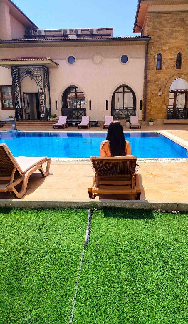 Гостиница Перчем Судак-106