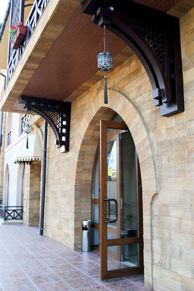 Гостиница Перчем Судак-29