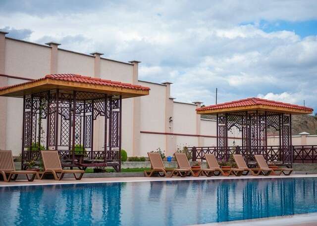 Гостиница Перчем Судак-163