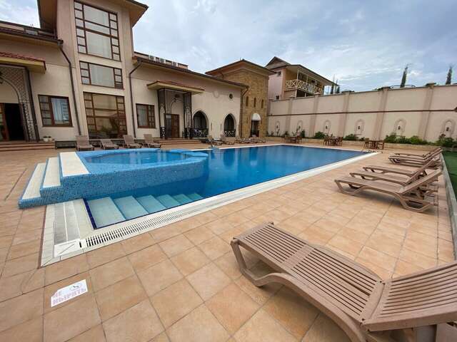 Гостиница Перчем Судак-59