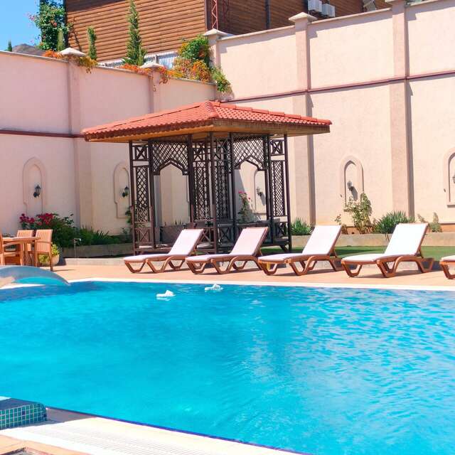 Гостиница Перчем Судак-149