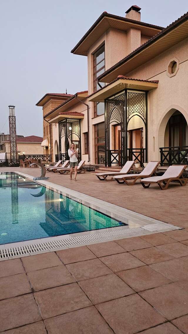 Гостиница Перчем Судак-157