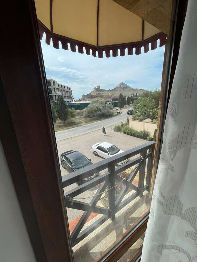 Гостиница Перчем Судак-16