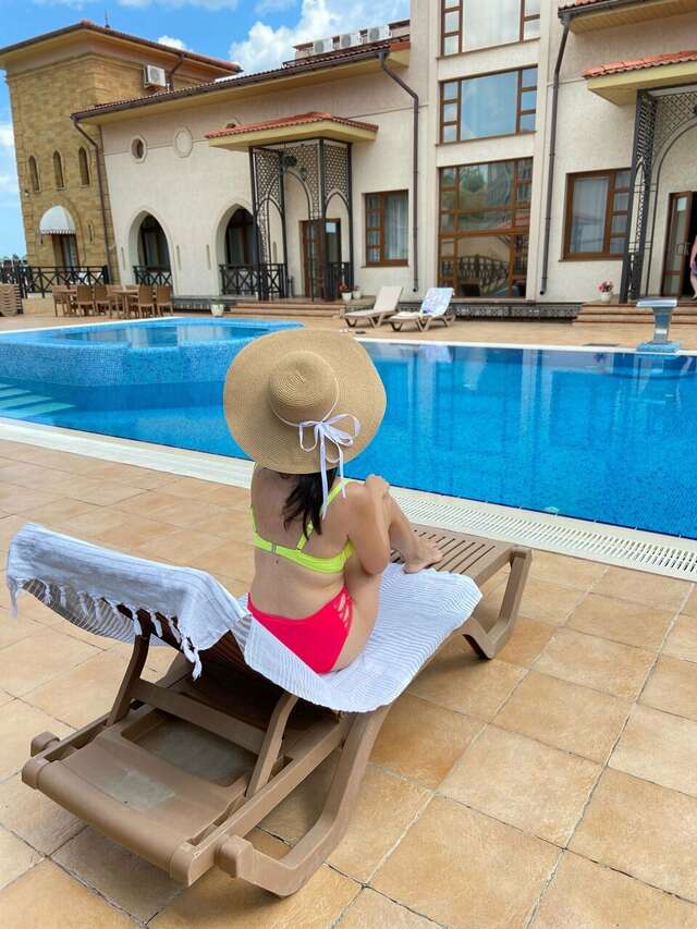 Гостиница Перчем Судак-15