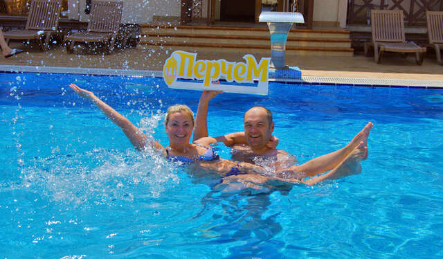 Гостиница Перчем Судак-94