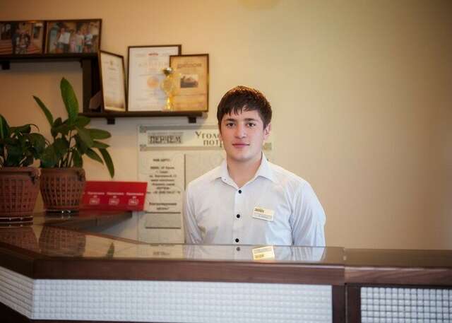 Гостиница Перчем Судак-99