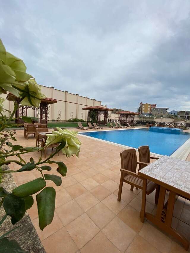 Гостиница Перчем Судак-24