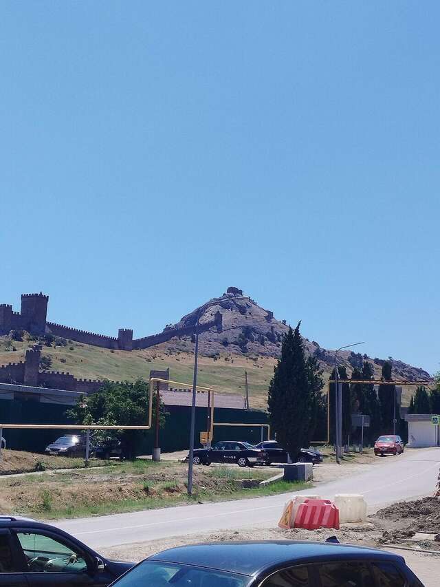 Гостиница Перчем Судак-134