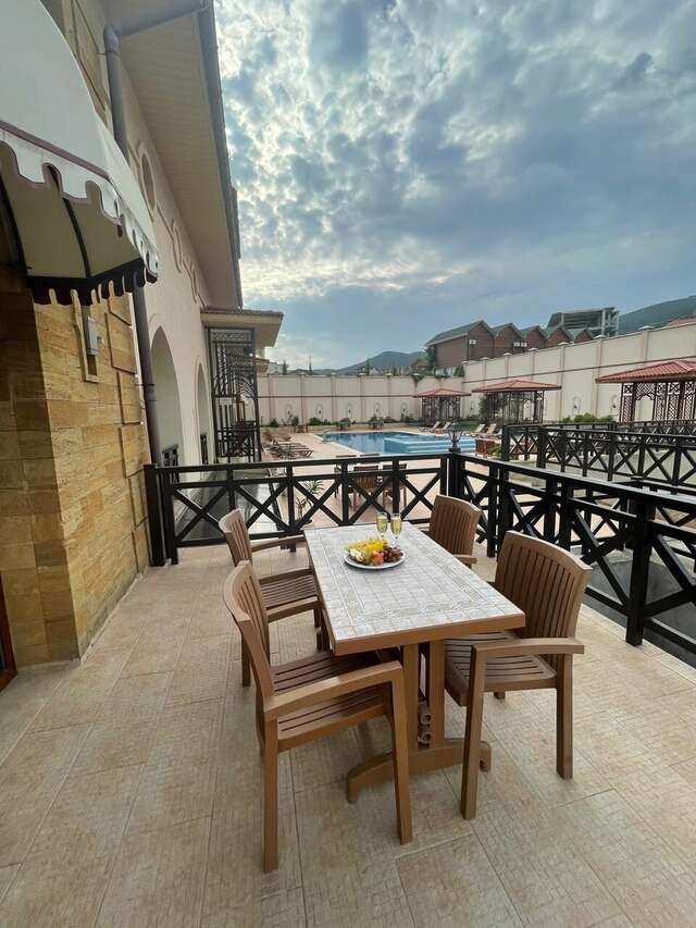 Гостиница Перчем Судак-47