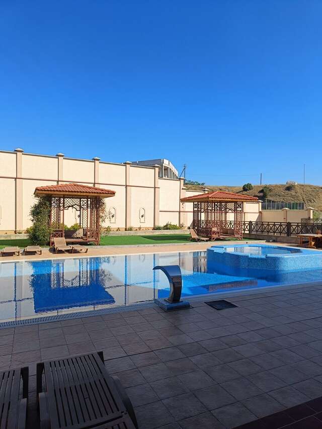 Гостиница Перчем Судак-126