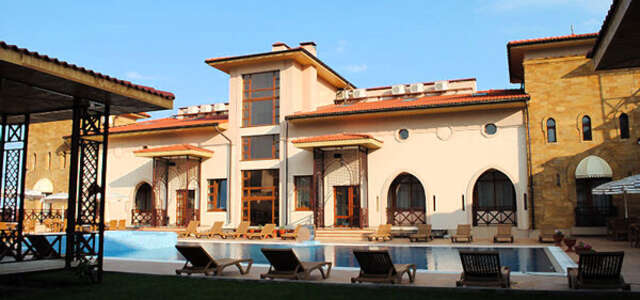 Гостиница Перчем Судак-36