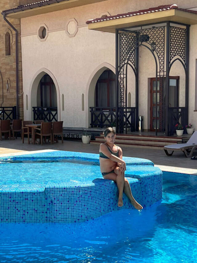 Гостиница Перчем Судак-127