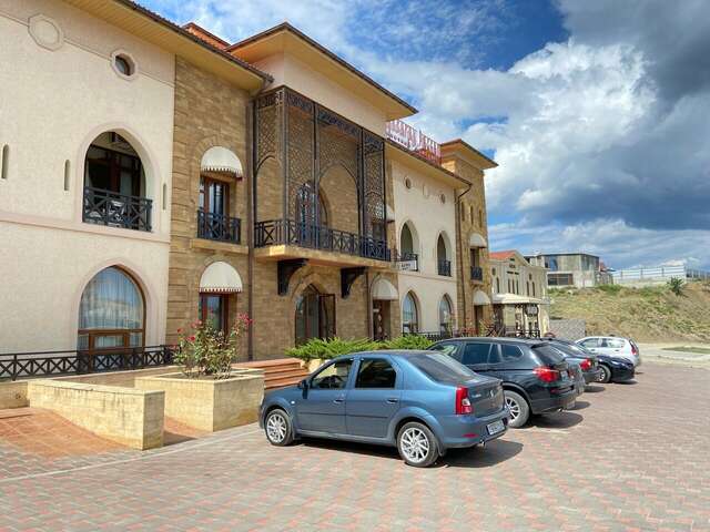 Гостиница Перчем Судак-38