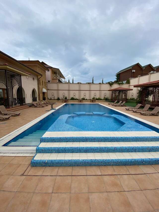 Гостиница Перчем Судак-35