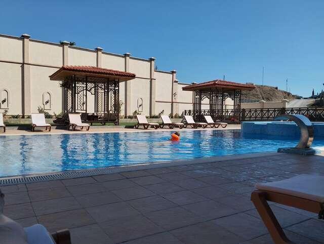 Гостиница Перчем Судак-139