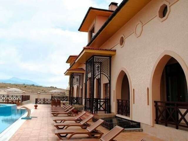 Гостиница Перчем Судак-22