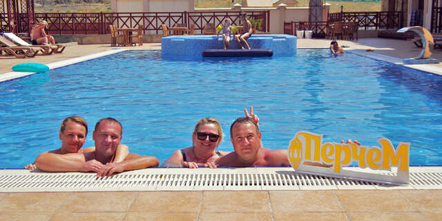 Гостиница Перчем Судак-133