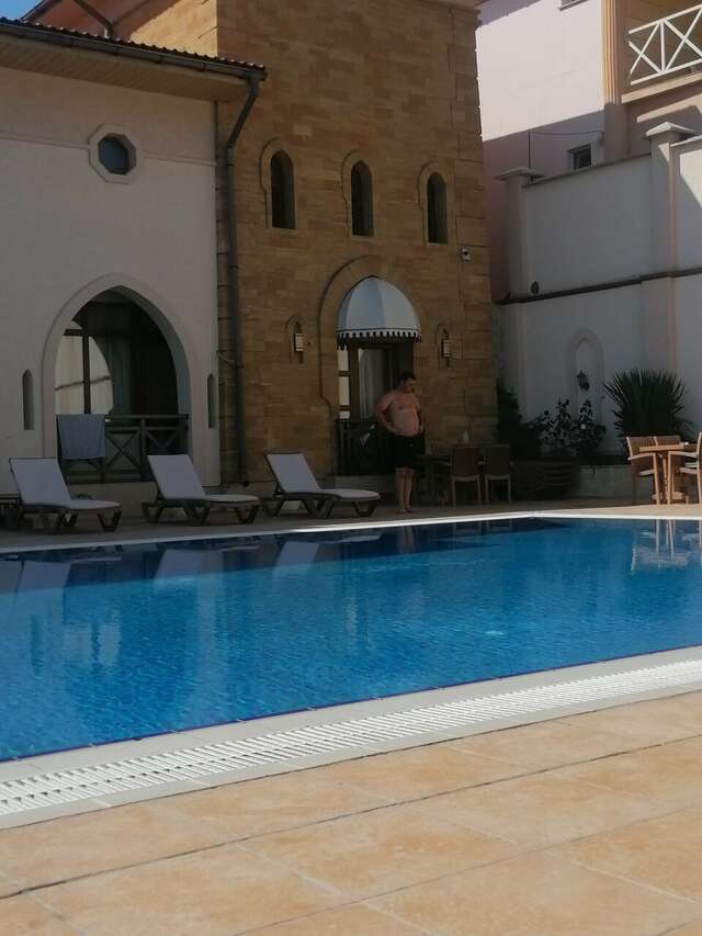 Гостиница Перчем Судак-175