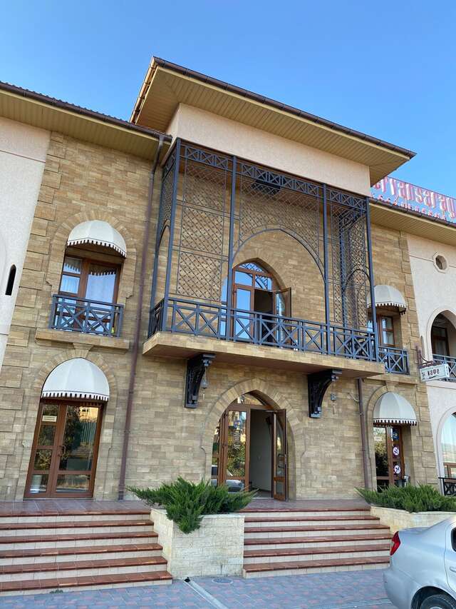 Гостиница Перчем Судак-129