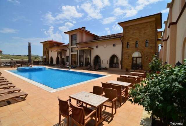 Гостиница Перчем Судак-146