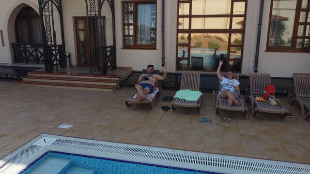 Гостиница Перчем Судак-120